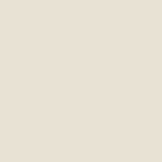 Echantillon Couleur peinture facade blanc casse ral 9001