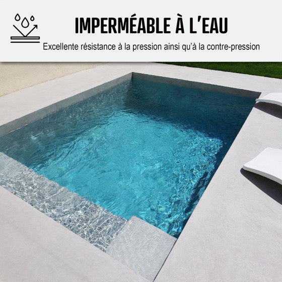 etancheite piscine - ARCACIM Piscine