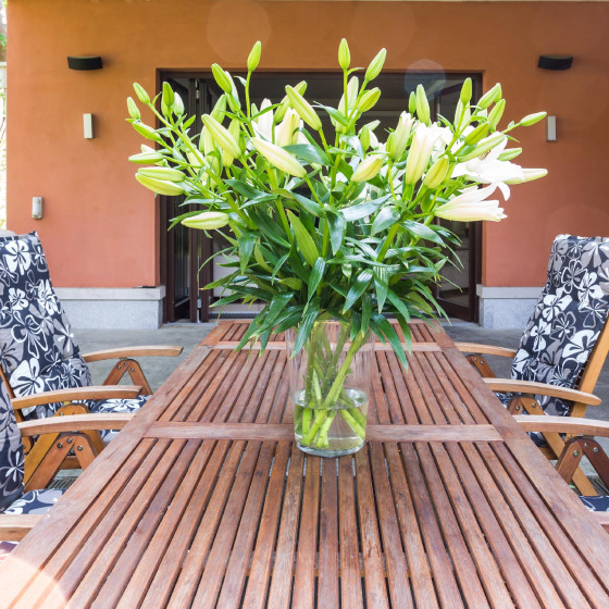 Saturatore per Legno Esotico - ARCAWOOD COLOR - 932 2.5 L (fino a 12.5 m²) Teak