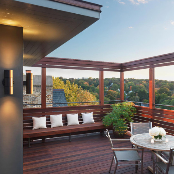 Saturateur bois acajou - ARCABOIS SB