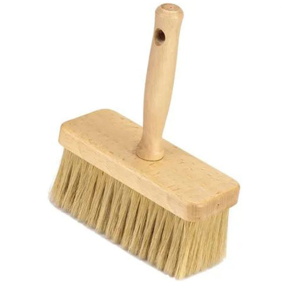 KWAST - Kwast voor het aanbrengen van ARCACIM waterdichtmakende pleister voor cement, zwembaden, kelders