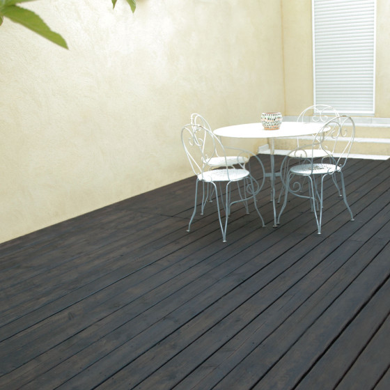 ARCAWOOD COLOR - 284 2.5 L (fino a 12.5 m²) Rovere Scuro Tinta Marrone