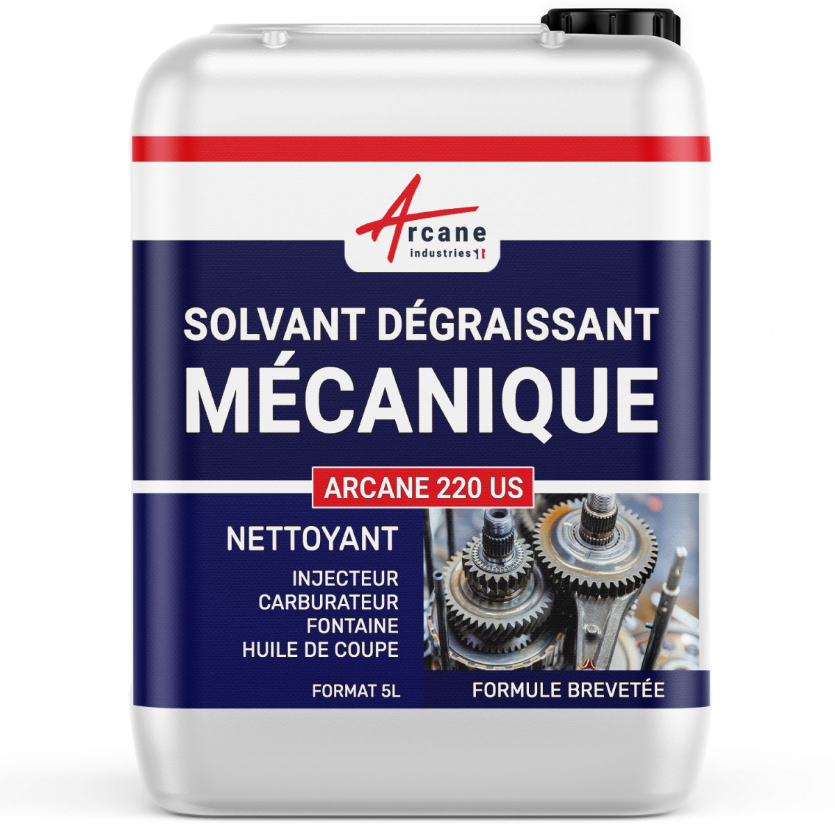 DÉGRAISSANT PIÈCES MÉCANIQUES - Solvant dégraissage Mécanique Nettoyant injecteur carburateur Fontaine graisse huile de coupe