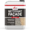 Producto limpiador de fachadas rápido y potente: NETFACADE