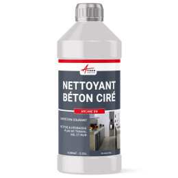 Nettoyant spécial béton ciré ARCANE DN