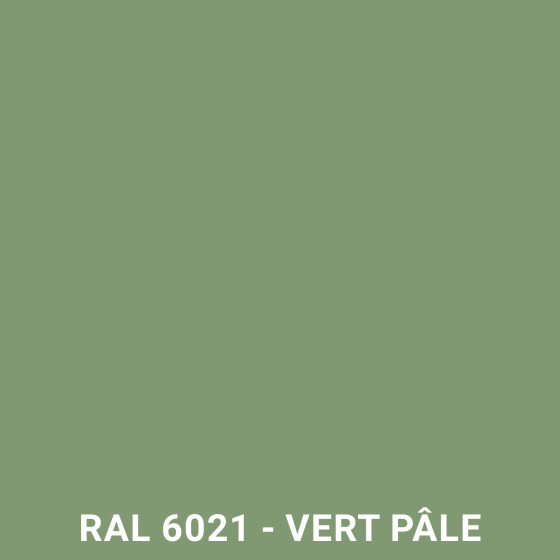 Vernice per legno esterno ed interno - ARCALAC 201 2.5 L Verde Palldo - RAL 6021