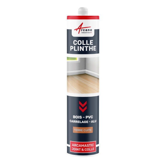 Mastic Colle Plinthes Polymere Hybride : ARCAMASTIC JOINT ET COLLE PLINTHES - Couleur / Aspect : Mastic Colle Plinthes Polymere Hybride : ARCAMASTIC JOINT ET COLLE PLINTHES - Couleur / Aspect :