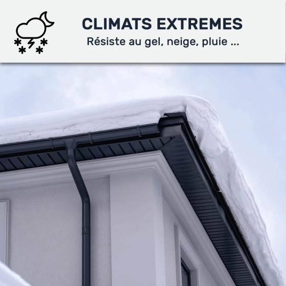Peinture Galva & Zinc : Arcalaque 301