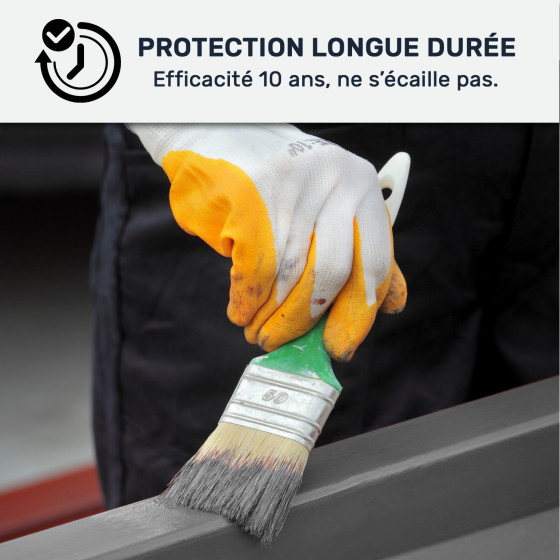 Peinture Galva & Zinc : Arcalaque 301