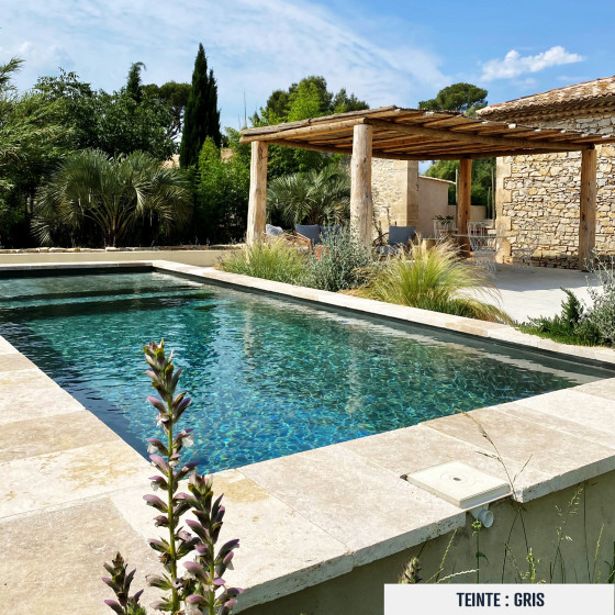 Enduit d'étanchéité hydrofuge piscine, bassin : ARCACIM Piscine