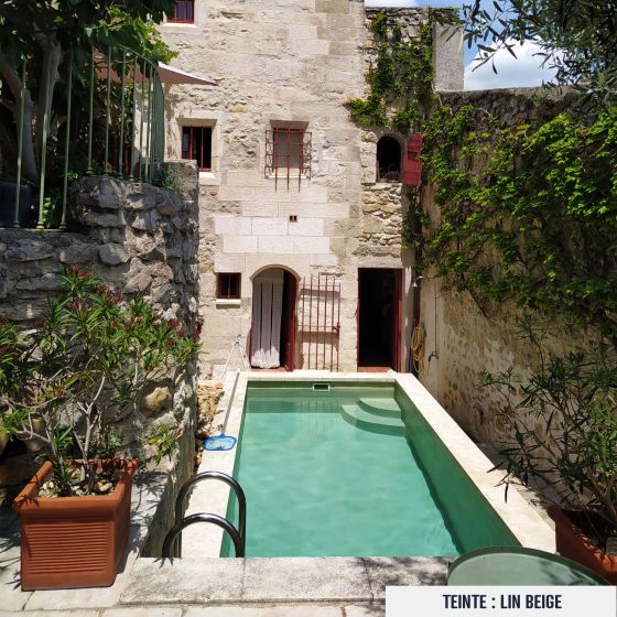 Kit Béton ciré piscine béton - revêtement étanche PISCINE haute résistance