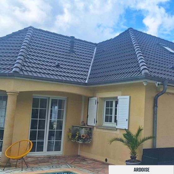 ARCAROOF 10 x 10 L Ardesia