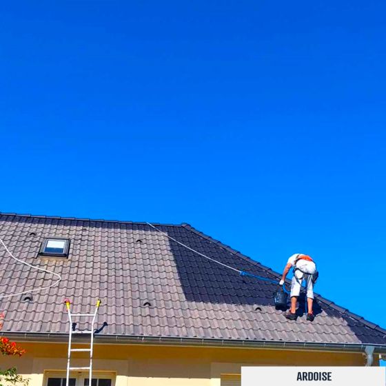 ARCAROOF 10 x 10 L Ardesia