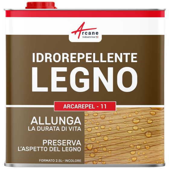 ARCAREPEL - 11 2.5 L (fino a 12.5 m²) ARCAREPEL - 11 2.5 L (fino a 12.5 m²)