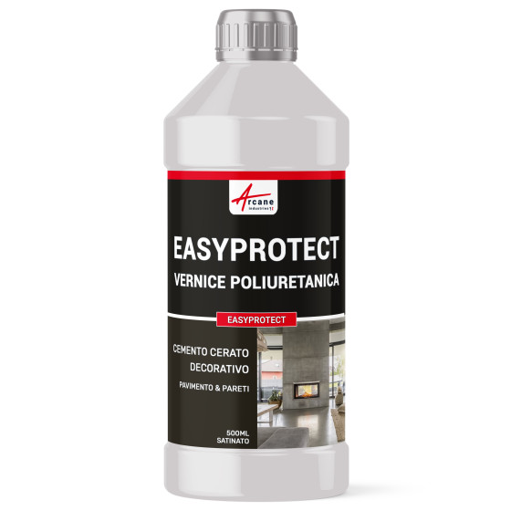 Vernice per Cemento Cerato EASYPROTECT 5 m² - Satinato