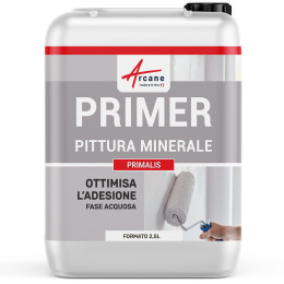 Primer per pittura minerale - PRIMALIS 2.5 L