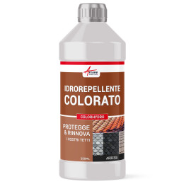 COLORHYDRO 250 ml - Tester Ardesia - RAL 9004