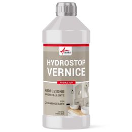 Vernice per Cemento Levigato, protezione idrorepellente, oleorepellente - HYDROSTOP 200 ml