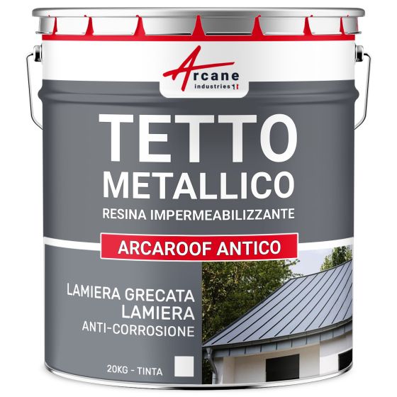 ARCAROOF ANTICO 20 kg Bianco
