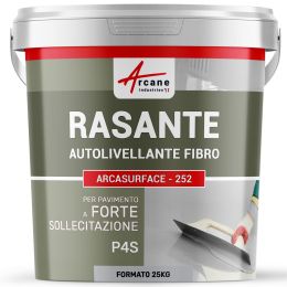 ARCASURFACE - 252 25 kg (fino a 17m² per 1 mm di spessore) Grigio