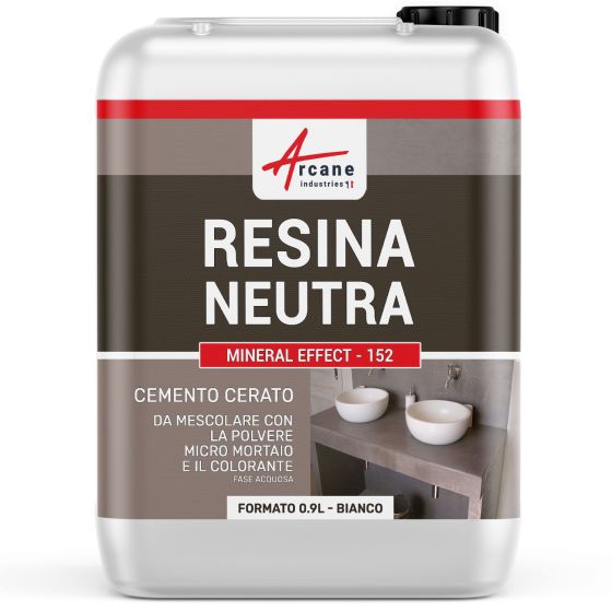 RESINA NEUTRA PER CEMENTO CERATO 0.9 L