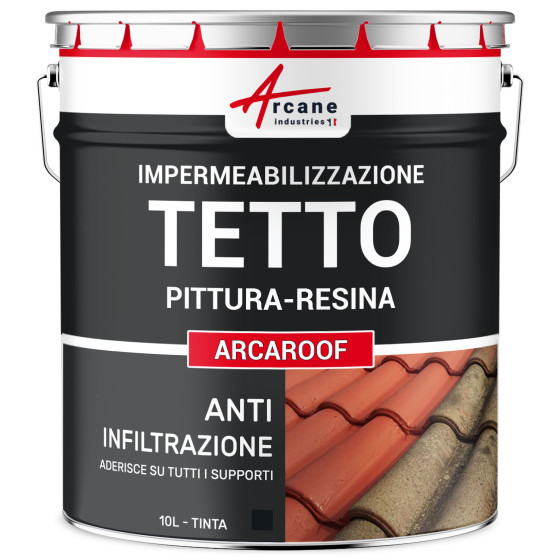 ARCAROOF 10 L Ardesia