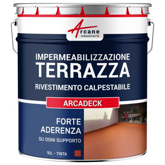 ARCADECK 10 L Piastrella
