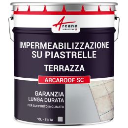 ARCAROOF SC 10 L Grigio