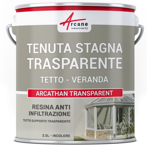 ARCATHAN TRANSPARENT 2.5 L ARCATHAN TRANSPARENT 2.5 L