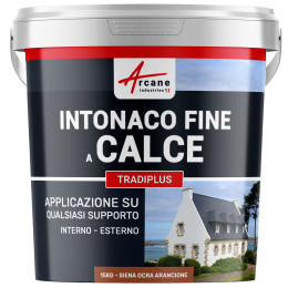 TRADIPLUS 3 x 15 kg Genova - Grigio Scuro