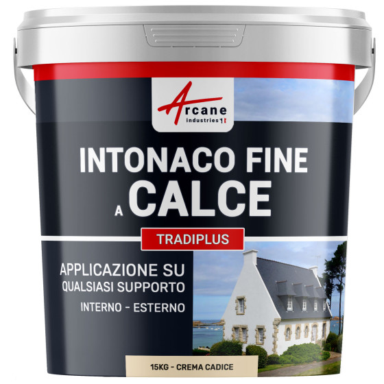 TRADIPLUS 15 kg (fino a 14 m²) Crema Cadice
