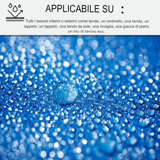 Impermeabilizzante Tessuti, Tessile: ARCAREPEL - 53