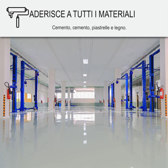 peinture antidérapante- SOLTHANE RD