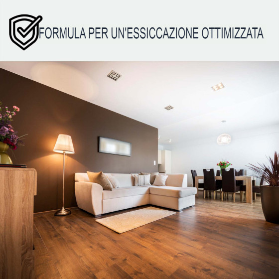 Olio di Lino Cotto per Legno Interno ed Esterno: ARCALIN 102 5 L Olio di Lino Cotto per Legno Interno ed Esterno: ARCALIN 102 5 L