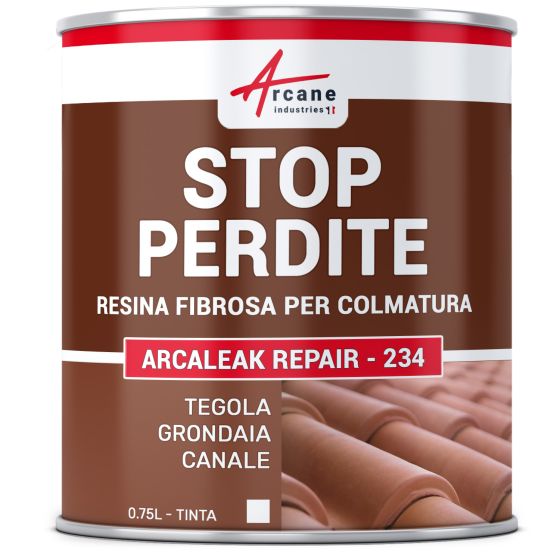 ARCALEAK REPAIR - 234 0.75 L Bianco ARCALEAK REPAIR - 234 0.75 L Bianco