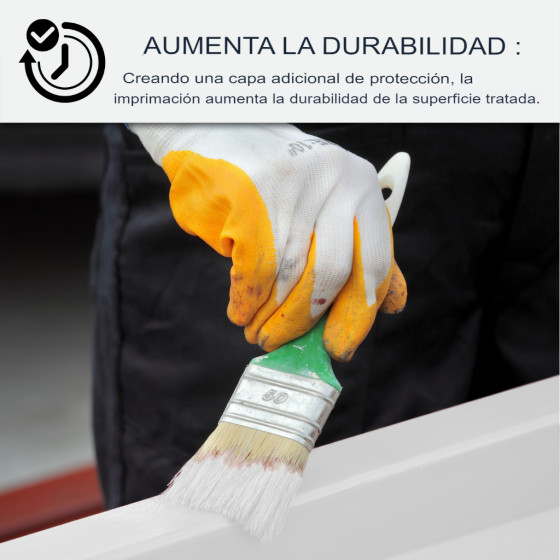 Primer per Vernice su Galvanizzato, Alluminio & Zinco: ARCALAC 301-P 2.5 L