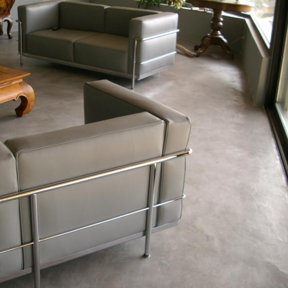 KIT GEWAXTE BETON VLOER HOGE BESCHERMING