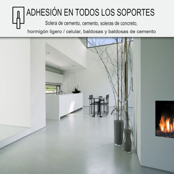 KIT BETON CIRE VLOER HOGE BESCHERMING