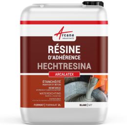 Hechtingshars voor mortel en beton: ARCALATEX