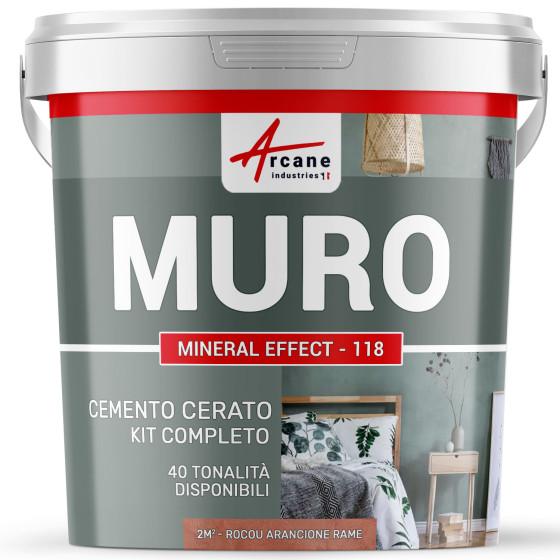 KIT BETON CIRE MUREN