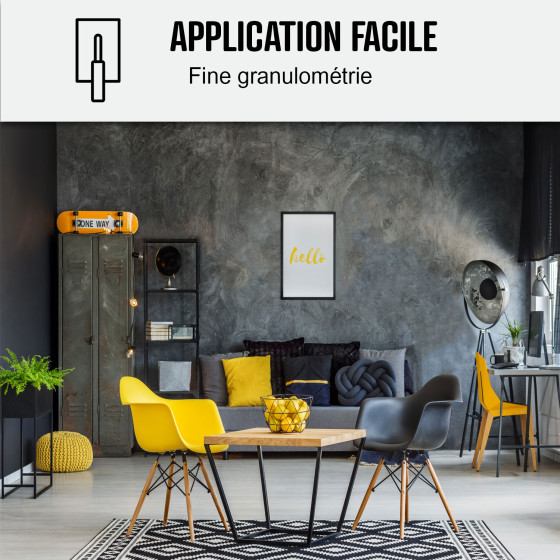 KIT BÉTON CIRÉ MURS