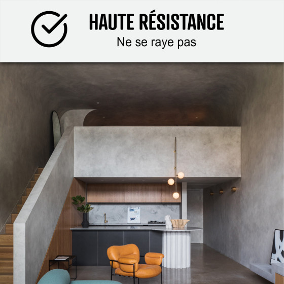 KIT BÉTON CIRÉ MURS