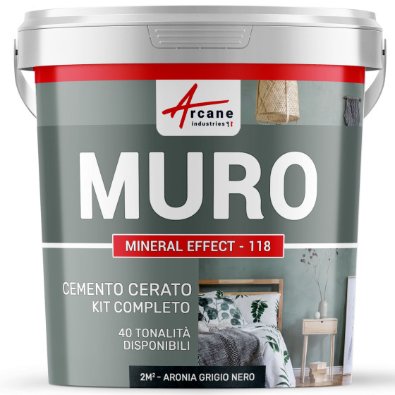 KIT BETON CIRE MUREN