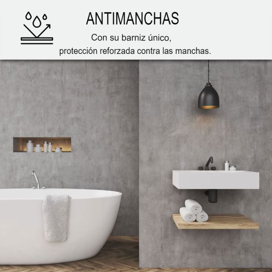 Kit Gewaxt Beton Badkamer: Waterdichte Pleister