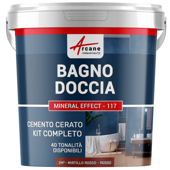 Kit beton cire Badkamer: Waterdichte Pleister