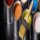 Pinturas y revestimientos minerales decorativos