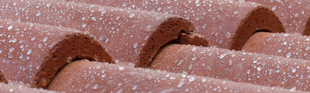 Prodotti idrorepellenti per tetti, Idrorepellente per tegole