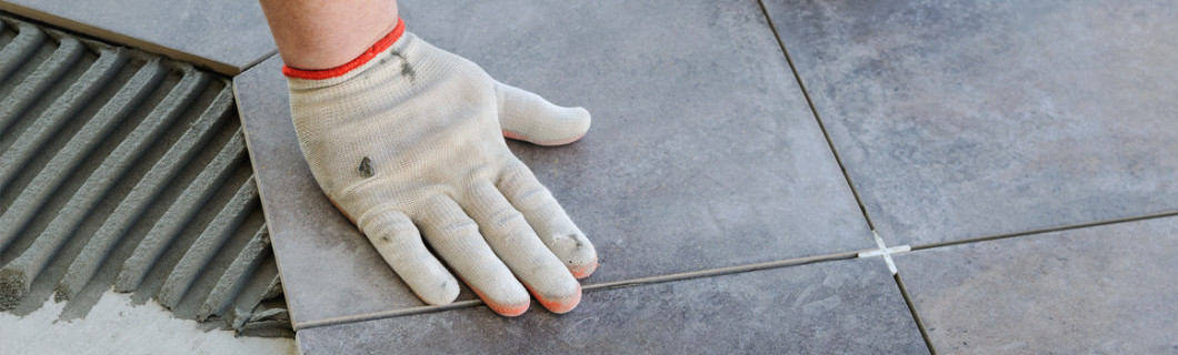 Afdichting onder Tegels - Maison Etanche