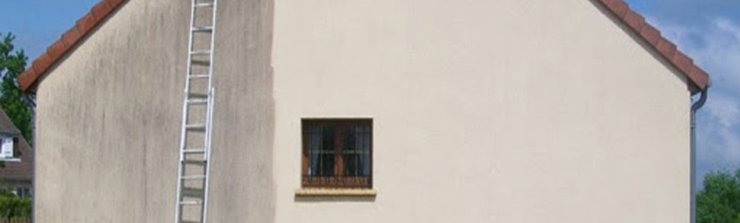 Nettoyant façade - Maison Etanche