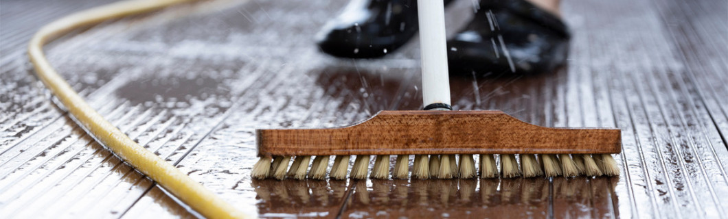 Onderhoudsproducten voor binnen & buiten – Maison Étanche